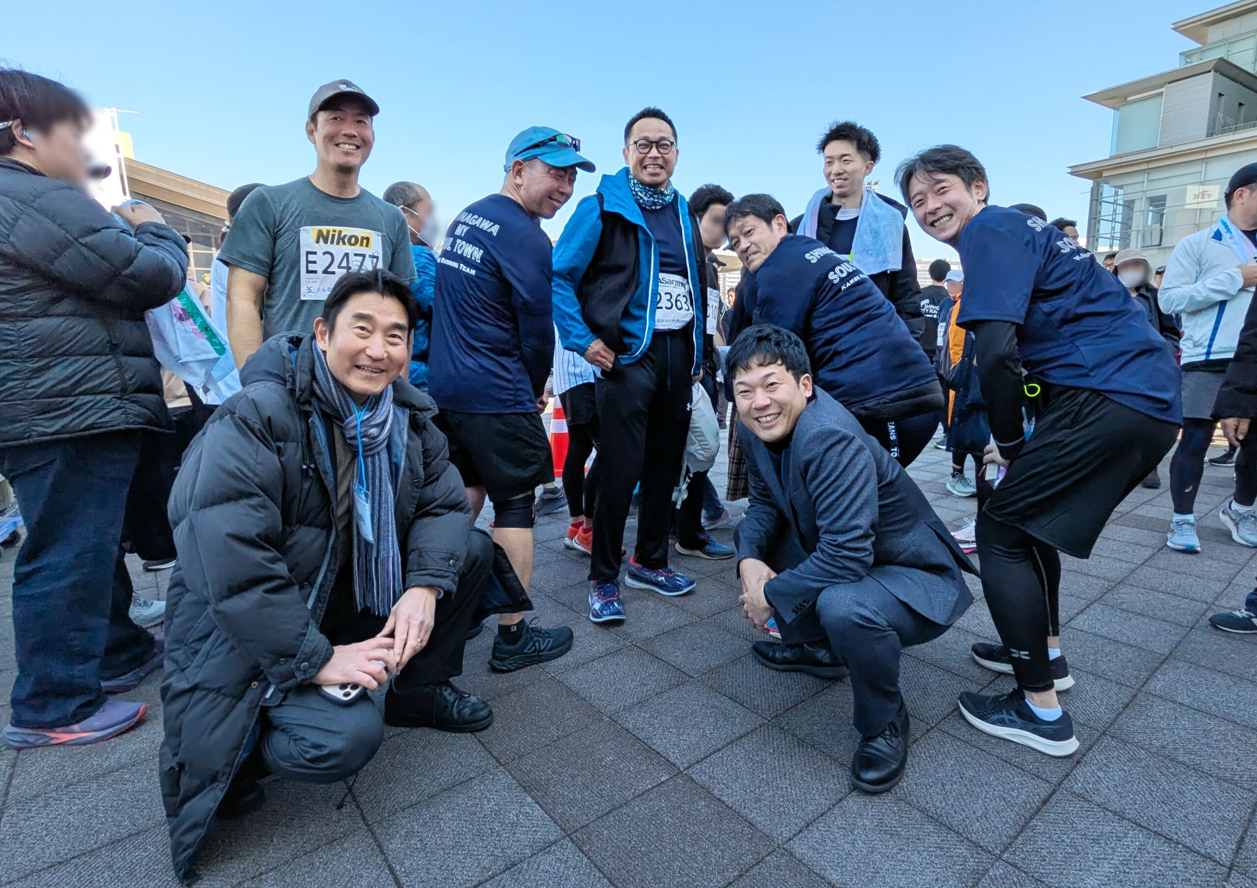 しながわシティラン2025に協賛いたしました