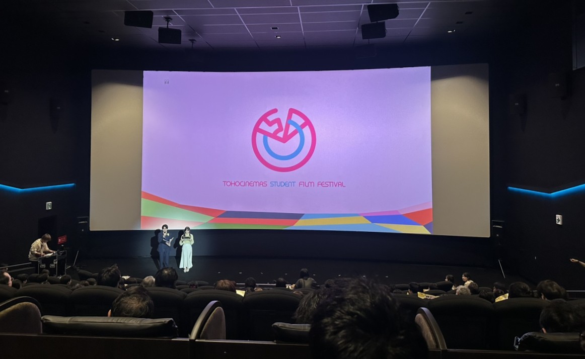 第19回TOHOシネマズ 学生映画祭に協賛しました